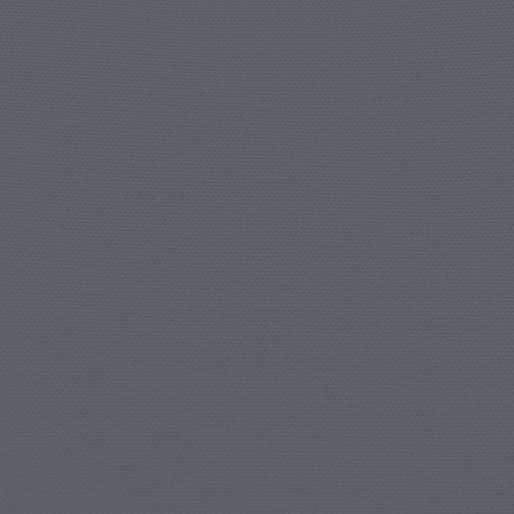 2-Delige Tuinset Staal Antracietkleurig