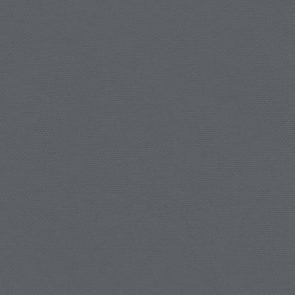 2-Delige Tuinset Staal Antracietkleurig