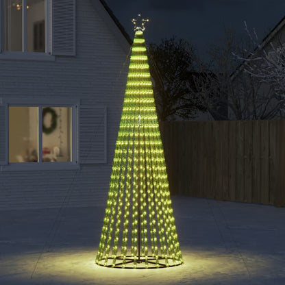 Led-Kerstboom 1028 Leds Warm Wit Warmwit