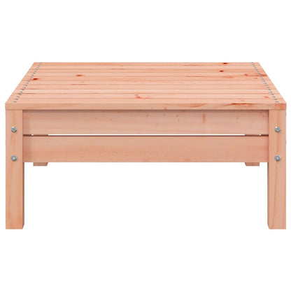 Tuinbank 2-Zits Met Kussens En Voetenbank