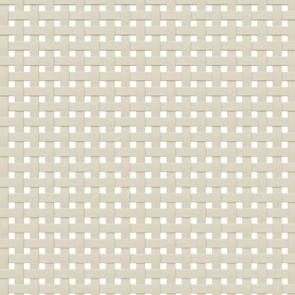 Dressoir Senja 112X40X80 Cm Rattan Massief Grenenhout Bruin