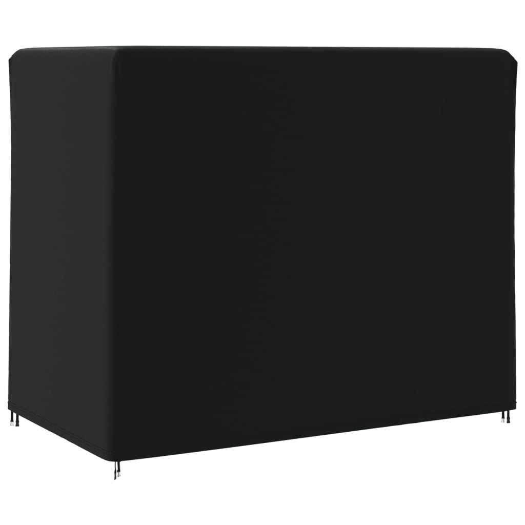 Hoes Voor Schommelbank 420D Oxford Zwart