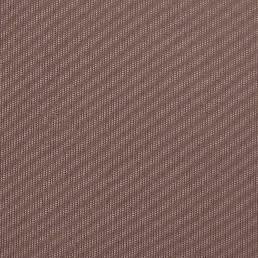 Luifel Handmatig Uittrekbaar Met Led's 300X250 Cm Bruin