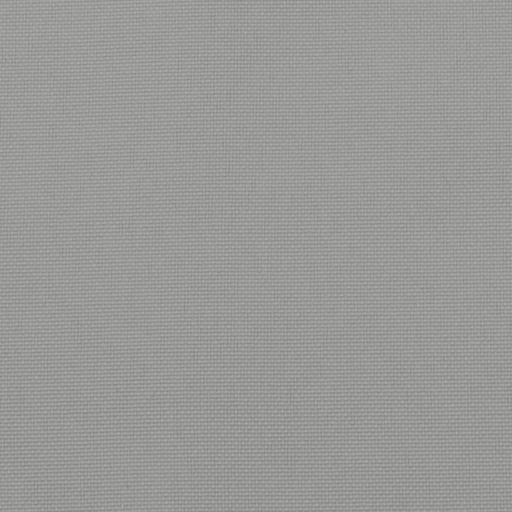 Tuinbank Met Armleuningen En Kussens Geïmpregneerd Grenenhout