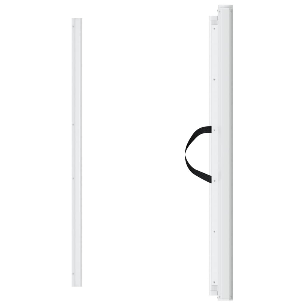 Huisdierenhek Uittrekbaar