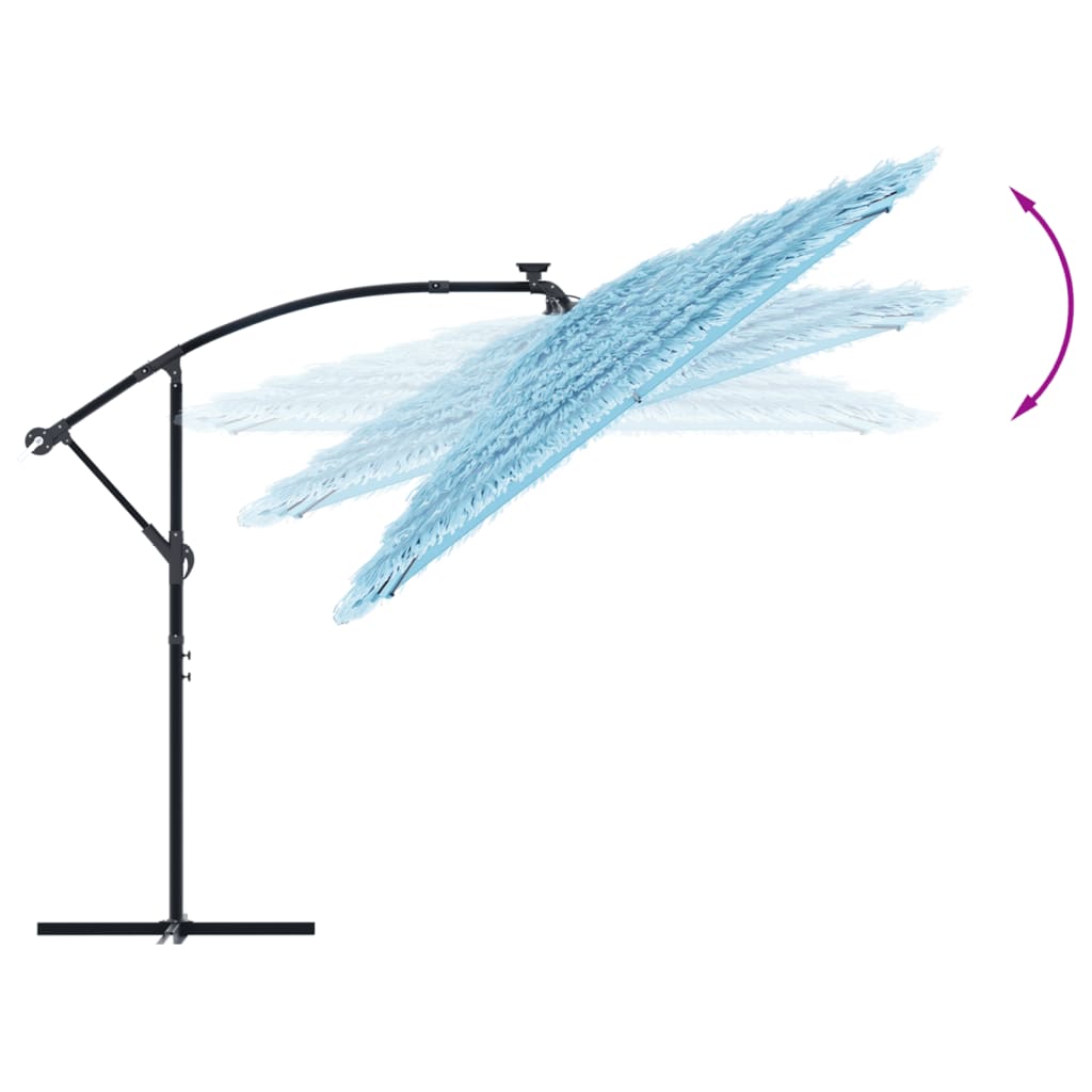 Parasol Met Stalen Paal