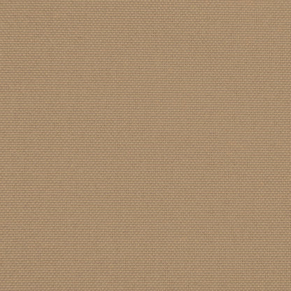 Parasol Met Led's En Stalen Paal Bruin