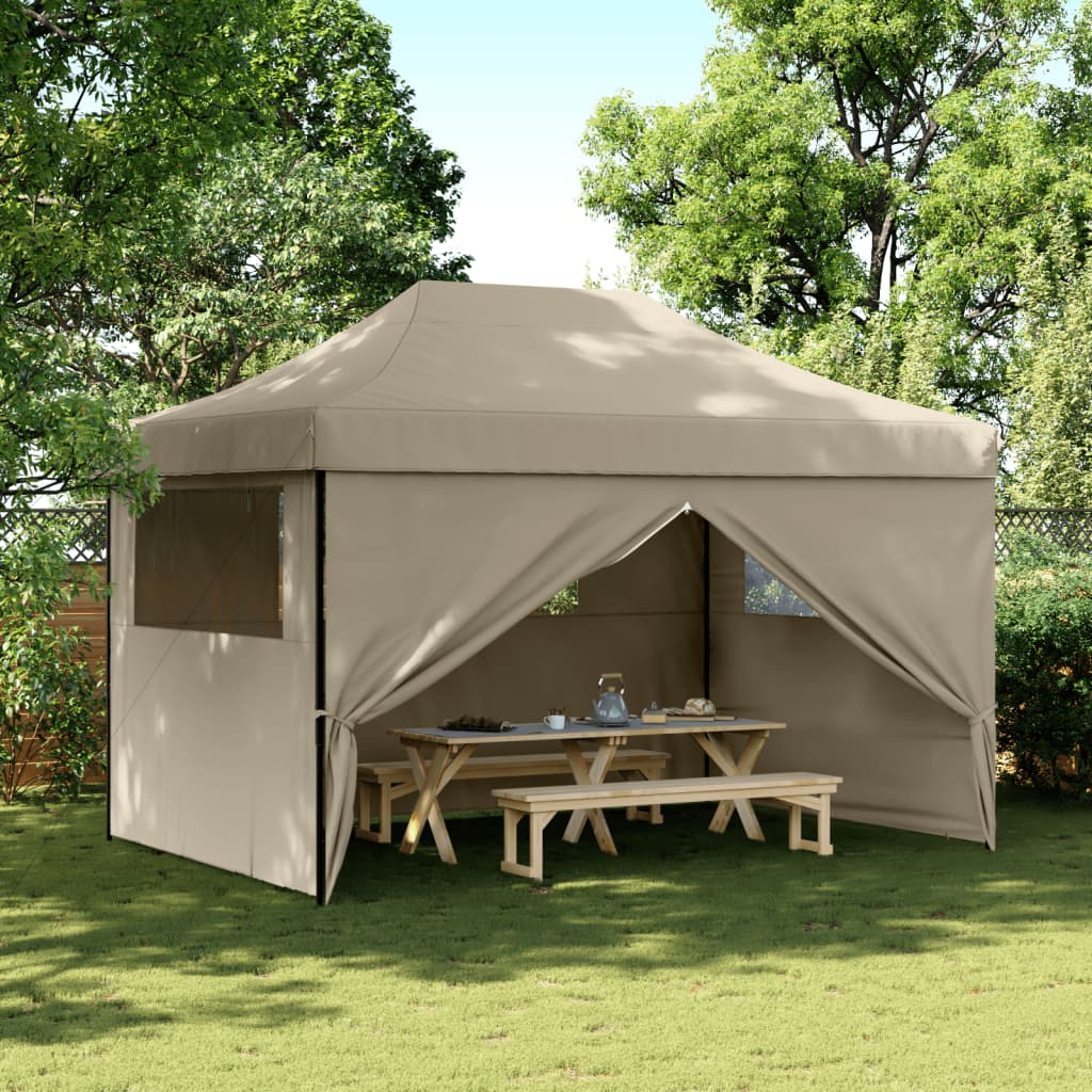 Partytent Inklapbaar Pop-Up