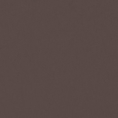 Schommelbank Met Verstelbare Luifel Staal Koffie