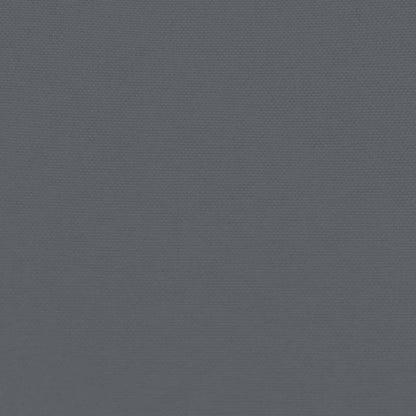 Tuinbanken Met Kussens 2 St Gepoedercoat Staal Zwart Bruin