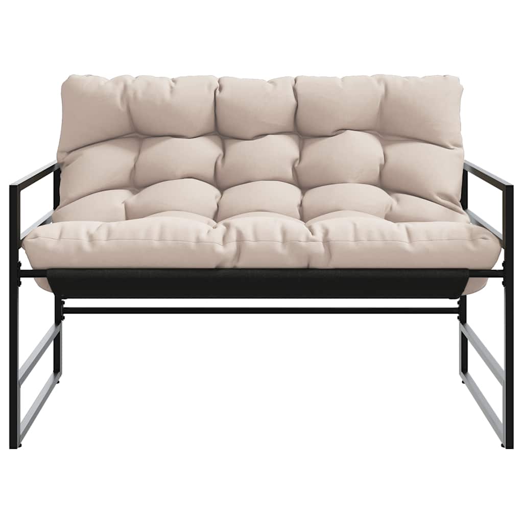 Tuinbank Met Kussen 113 M Staal