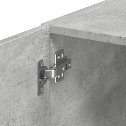 Opbergkast Smal 40X42,5X225 Cm Bewerkt Hout