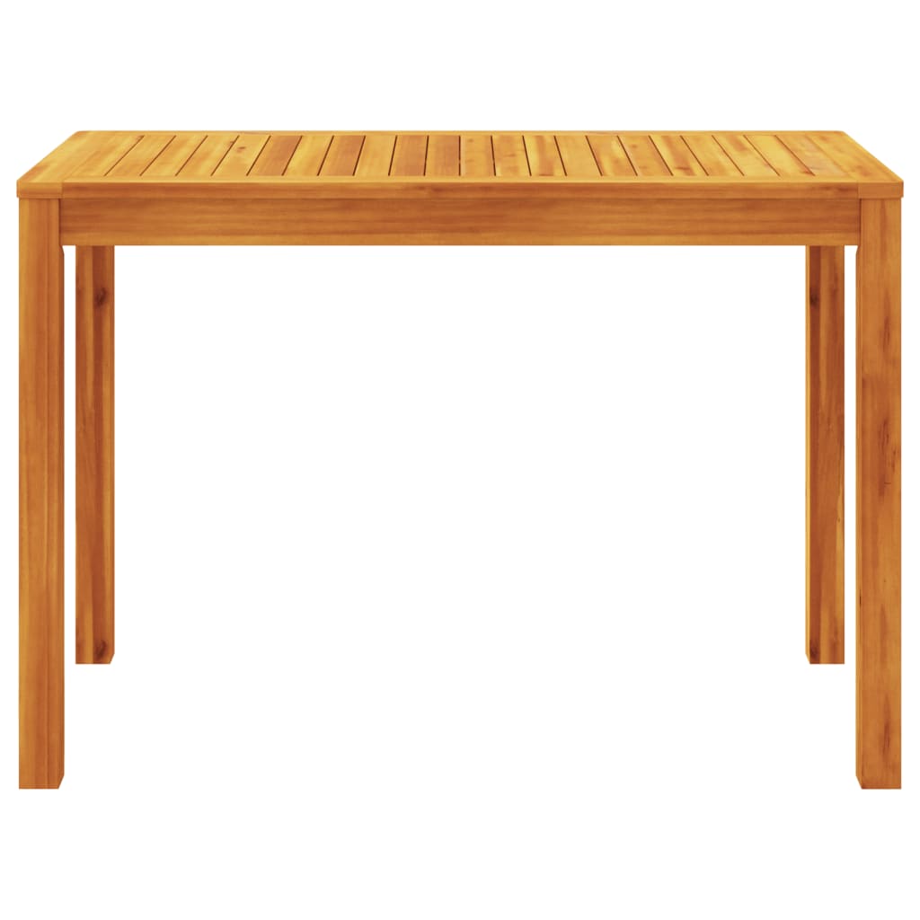 3-Delige Tuinset Massief Acaciahout