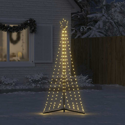 Led-Kerstboom 339 Leds Warm Wit Warmwit