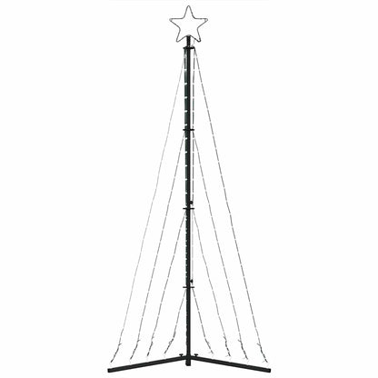 Led-Kerstboom 339 Leds Warm Wit Warmwit