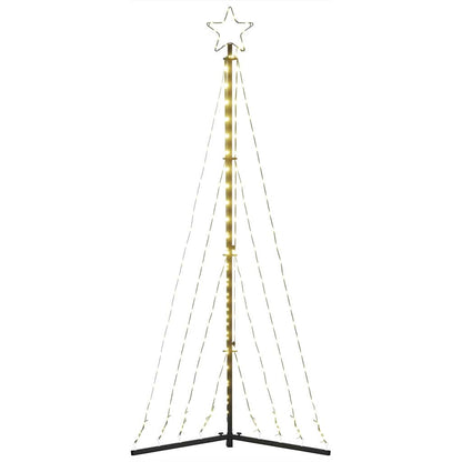 Led-Kerstboom 339 Leds Warm Wit Warmwit