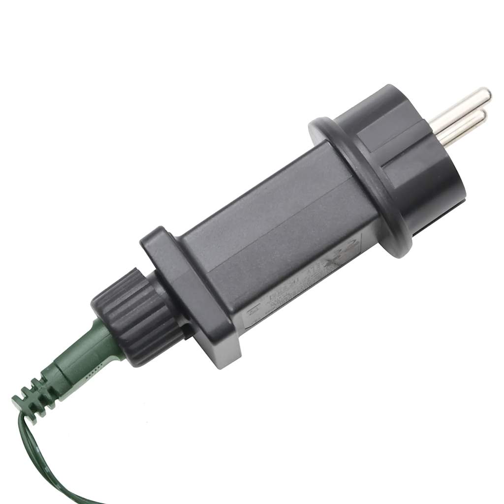 Led-Kerstboom 1028 Leds Warm Wit Warmwit