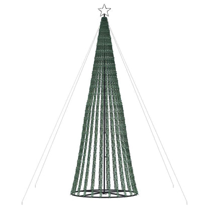 Led-Kerstboom 1028 Leds Blauw