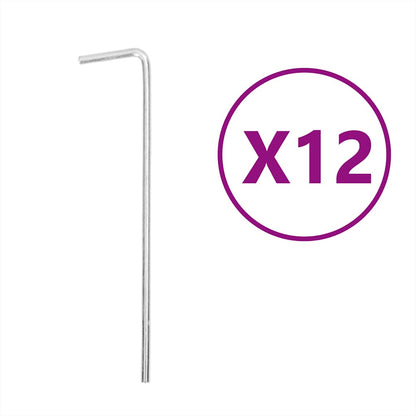 Led-Kerstboom Met Spikes 1534 Leds Blauw