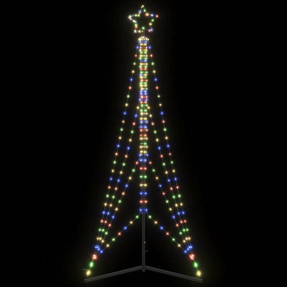 Led-Kerstboom 861 Leds Kleurrijk 478 Cm Multikleur