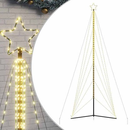 Led-Kerstboom 861 Leds Warm Wit 478 Cm Warmwit