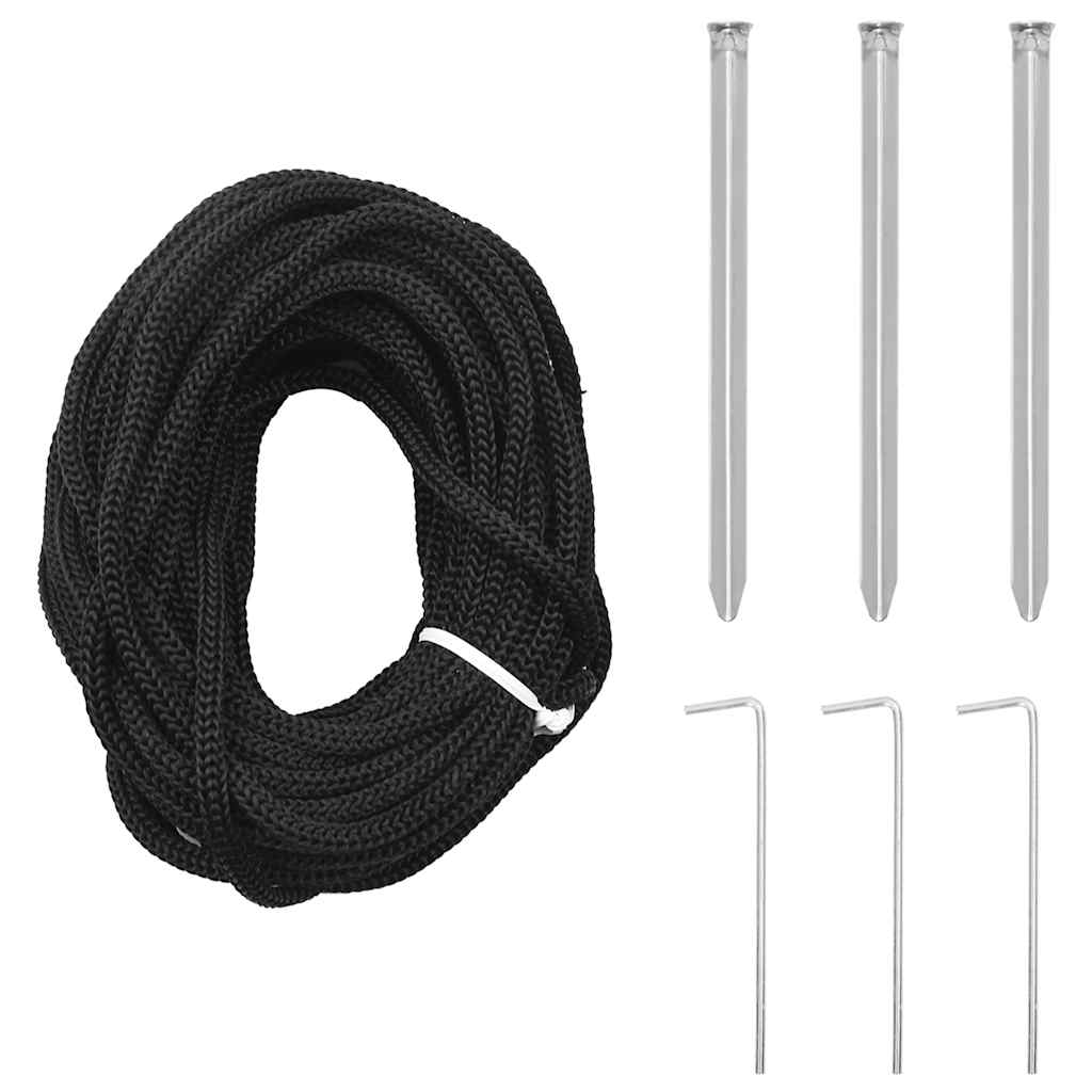 Led-Kerstboom 861 Leds Warm Wit 478 Cm Warmwit