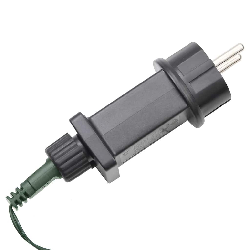 Led-Kerstboom 861 Leds Koud Wit 478 Cm Koudwit