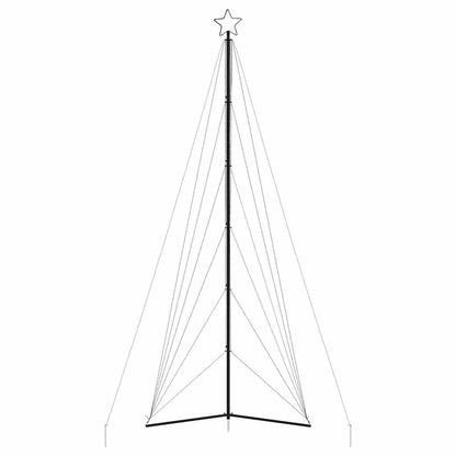 Led-Kerstboom 861 Leds Kleurrijk 478 Cm Multikleur