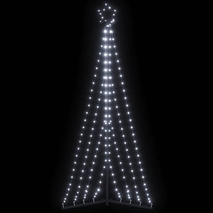 Led-Kerstboom 789 Leds Koud Wit 476 Cm Koudwit