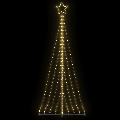 Led-Kerstboom 789 Leds Warm Wit 476 Cm Warmwit