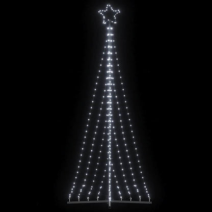 Led-Kerstboom 789 Leds Koud Wit 476 Cm Koudwit
