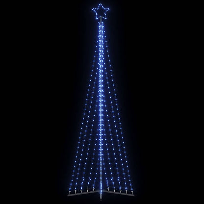 Led-Kerstboom 789 Leds 476 Cm Blauw