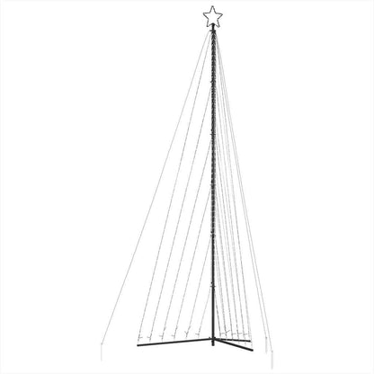 Led-Kerstboom 789 Leds Koud Wit 476 Cm Koudwit