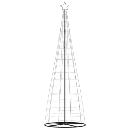 Led-Kerstboom 550 Leds Koud Wit Koudwit