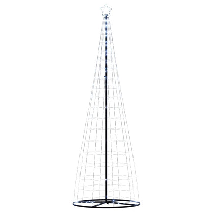 Led-Kerstboom 550 Leds Koud Wit Koudwit