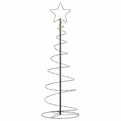 Led-Kerstboom 100 Leds Warm Wit