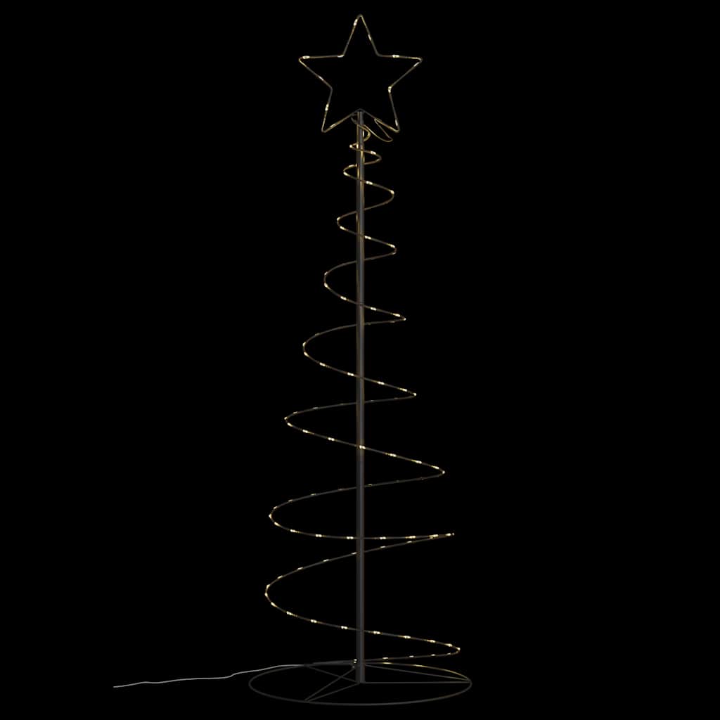 Led-Kerstboom 100 Leds Warm Wit