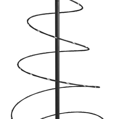 Led-Kerstboom 100 Leds Warm Wit