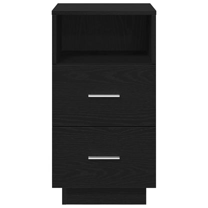 Nachtkastje Met 2 Lades 36X36X68 Cm