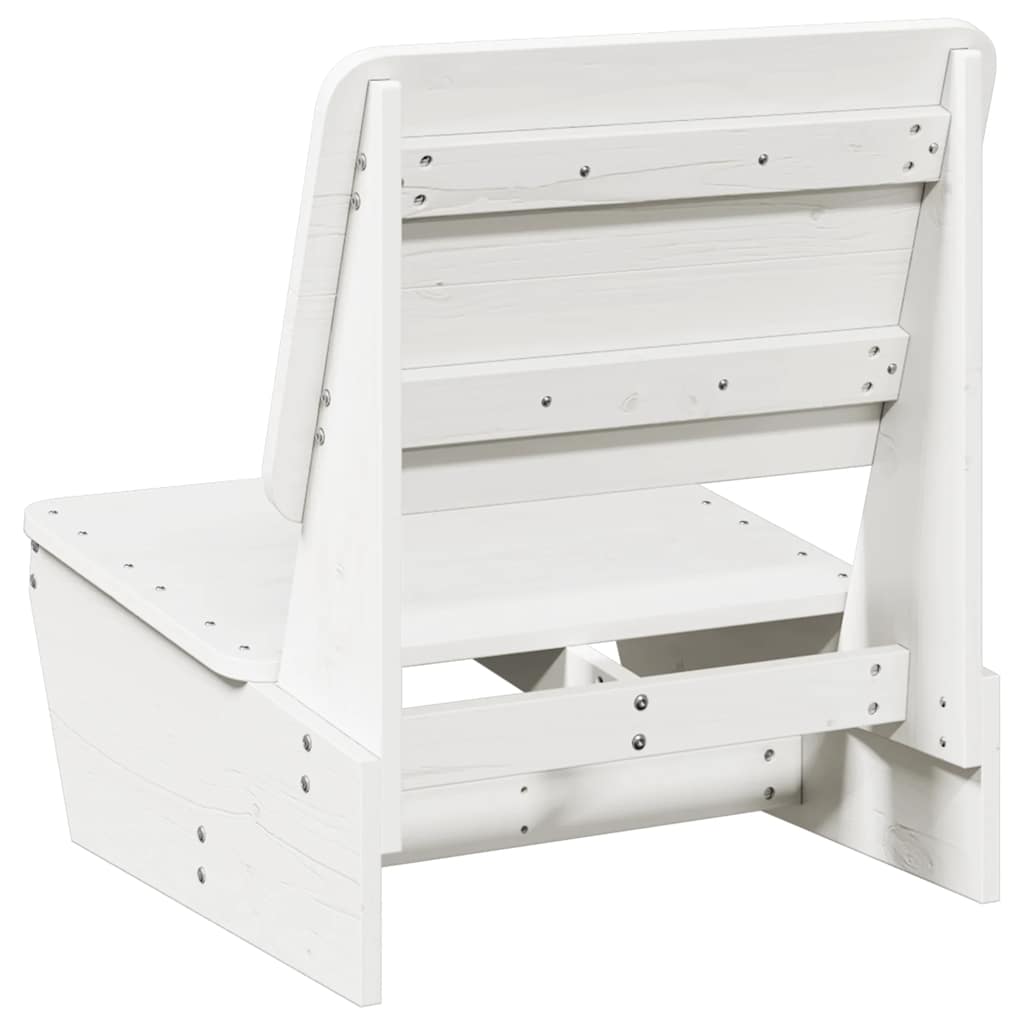 Tuinstoel 60X64X70,5 Cm Wit