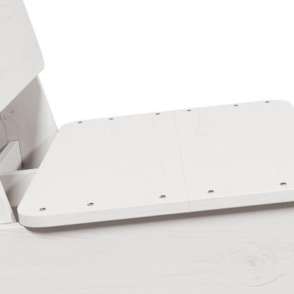 Tuinstoel 60X64X70,5 Cm Wit