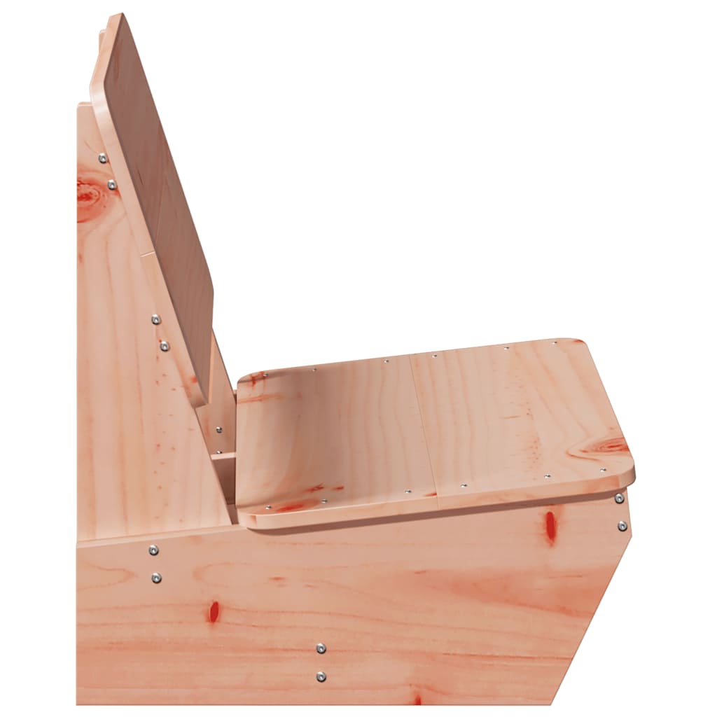 Tuinstoel 60X64X70,5 Cm Naturel