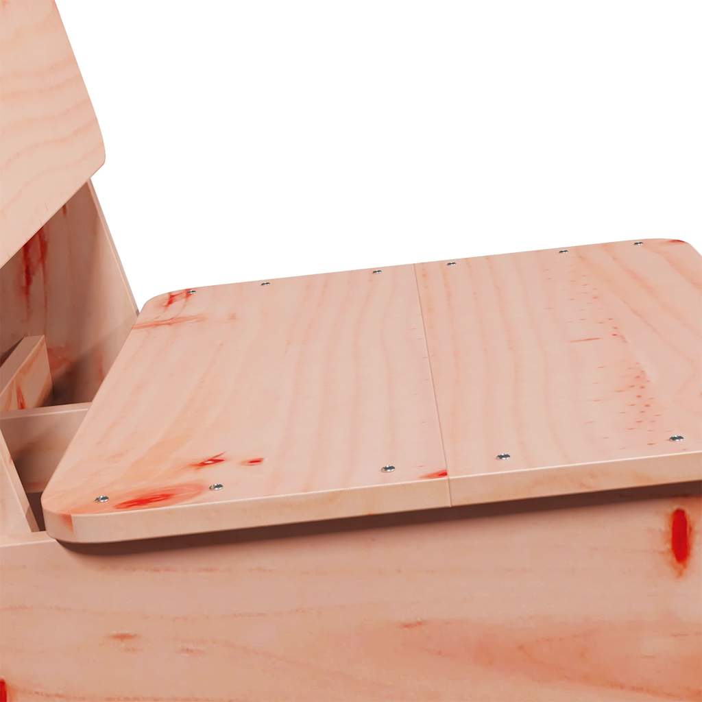 Tuinstoel 60X64X70,5 Cm Naturel