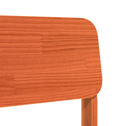 Tuinstoel 60X52,5X72 Cm Massief Grenenhout