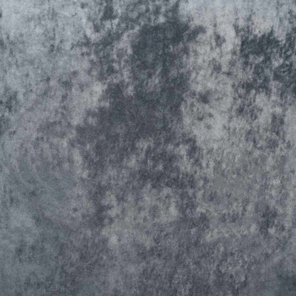 Gordijn Met Gordijnen 2 Pcs 245 X 140 Cm Fluweel Zilvergrijs