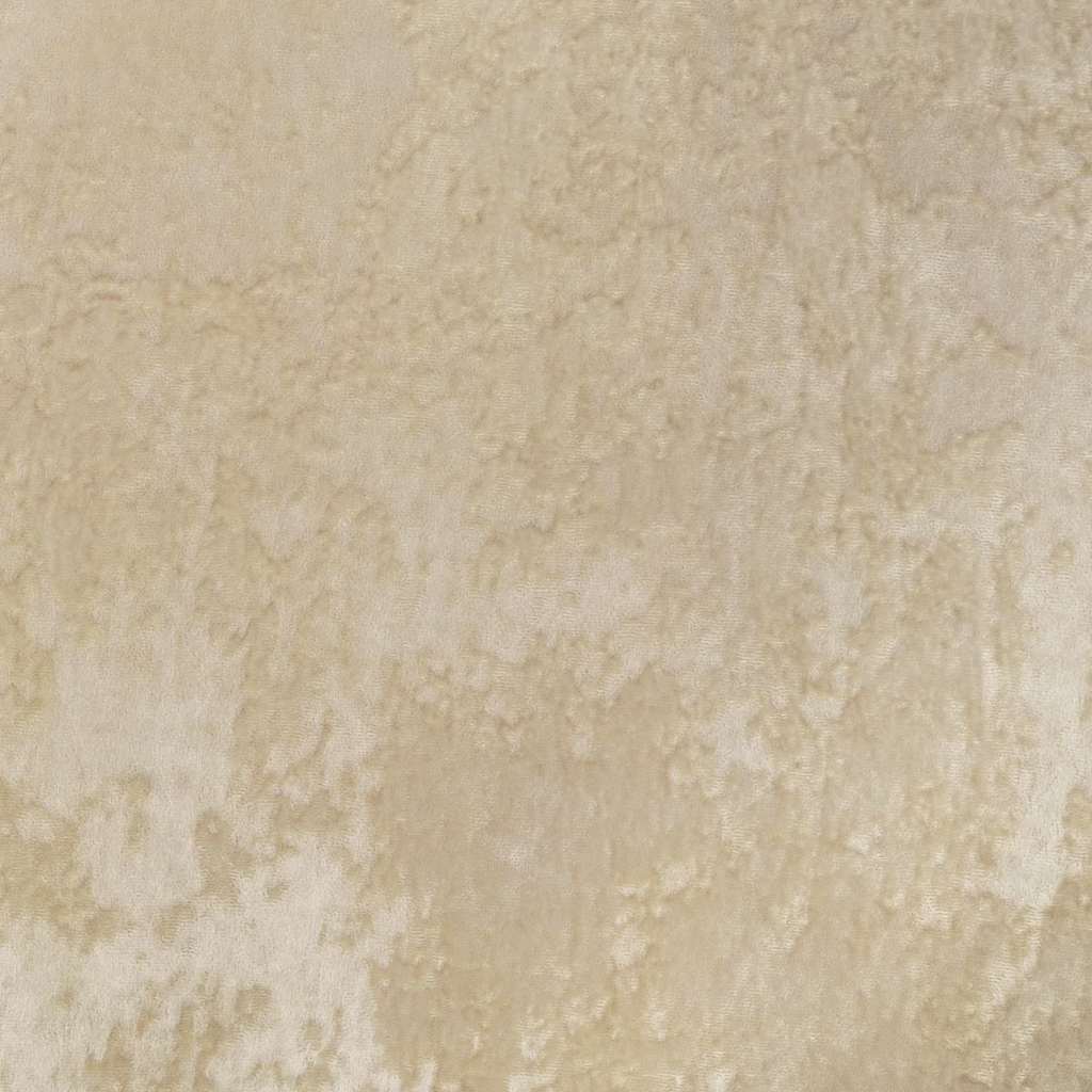 Gordijn Met Gordijnen 2 Pcs 225 X 140 Cm Fluweel Crème