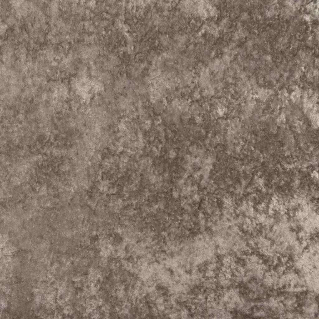 Gordijn Met Gordijnen 2 Pcs 175 X 140 Cm Fluweel Cappuccino