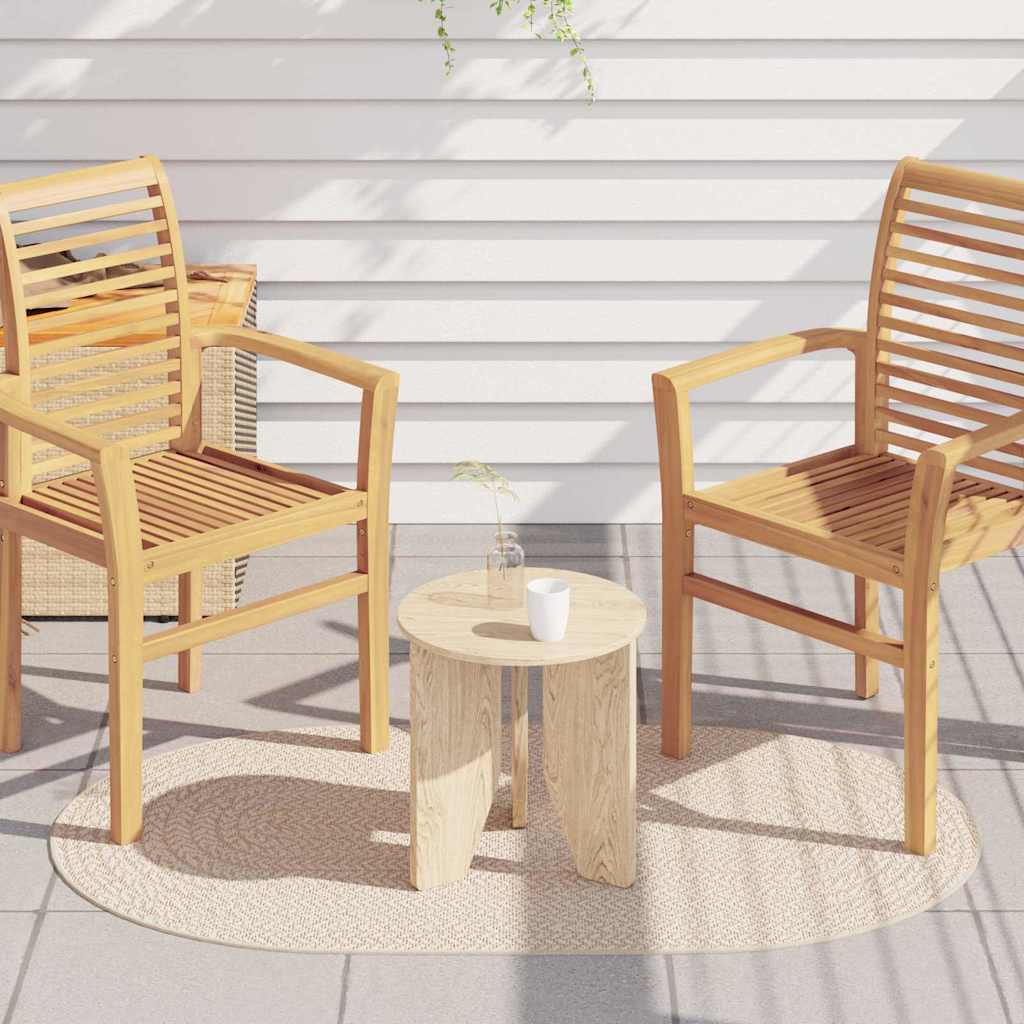 Vloerkleed Zizur Bruin 150 X 80 Cm Polypropyleen