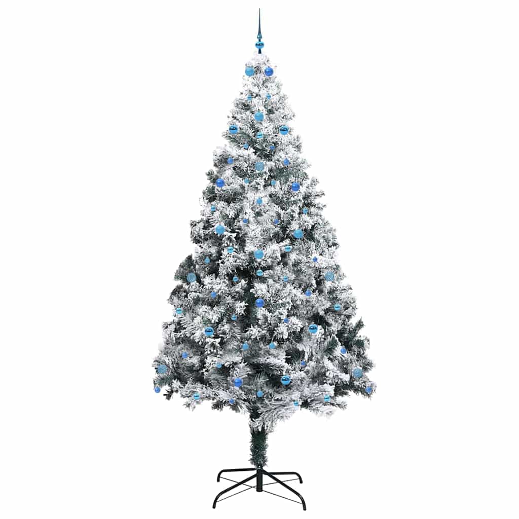 Kerstboom Met 300 Led Met Standaard Wit 300 Cm Pvc