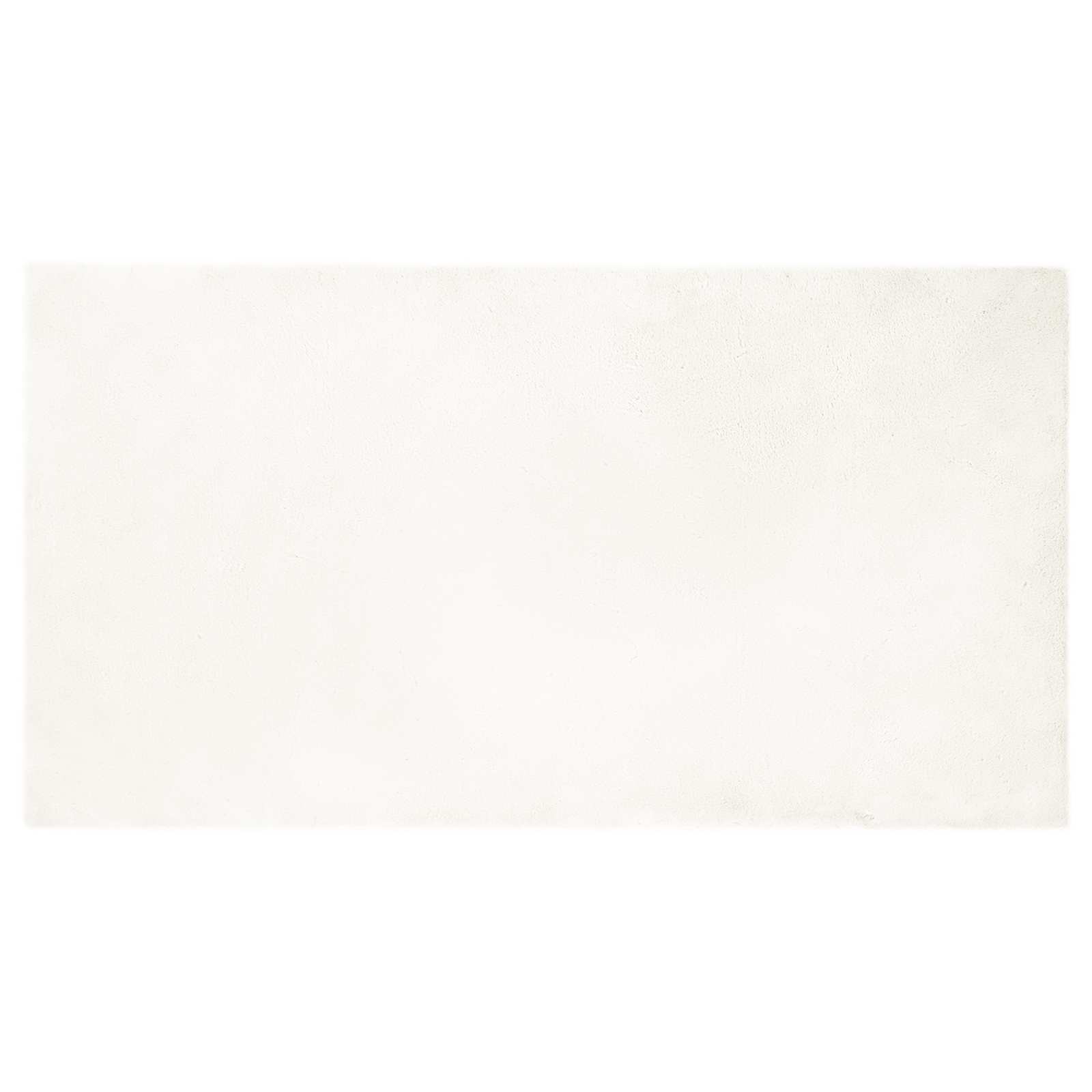 Nep Konijnenbont Tapijt Olite Polyester Crème